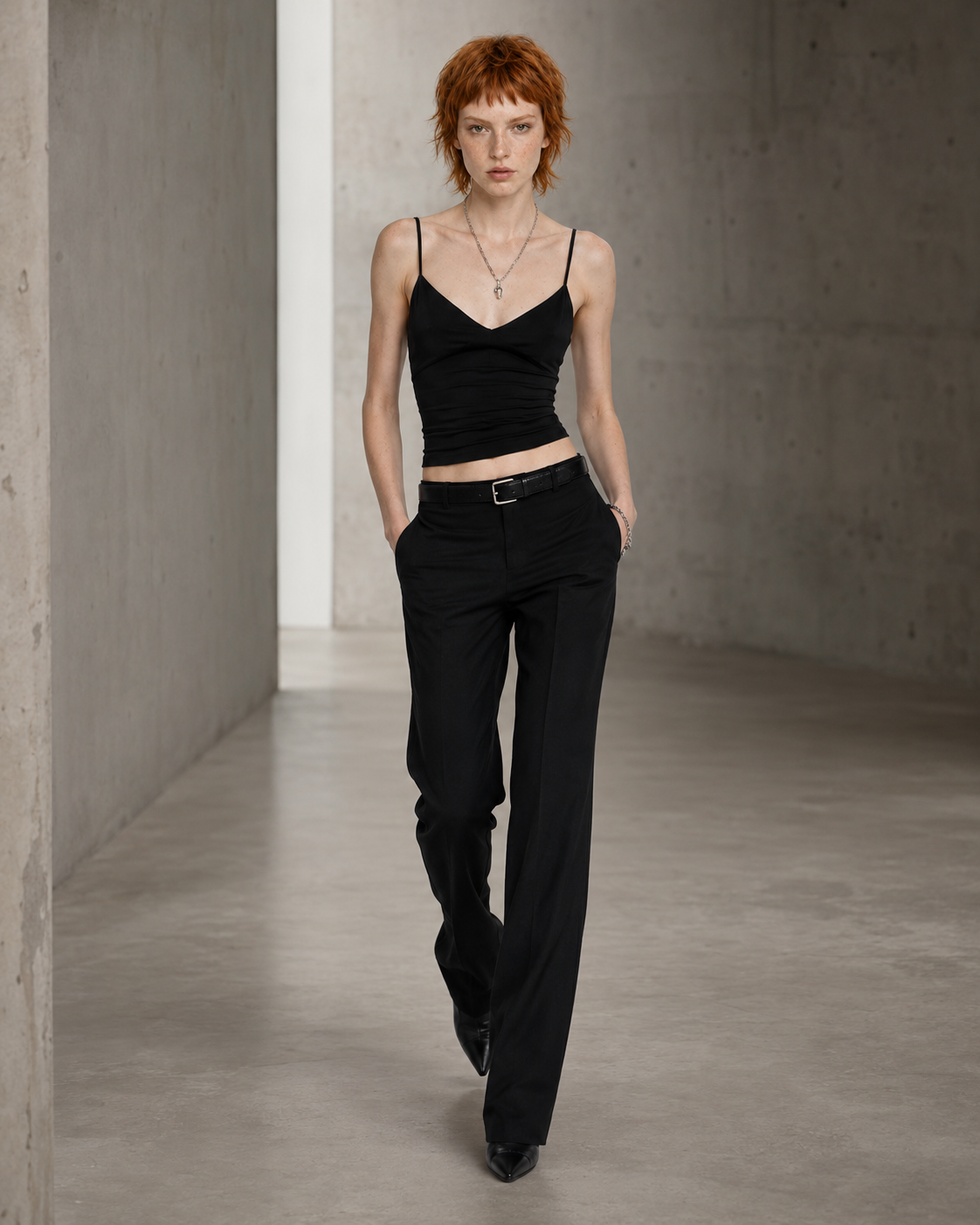 Saskia Noir product promotion 3